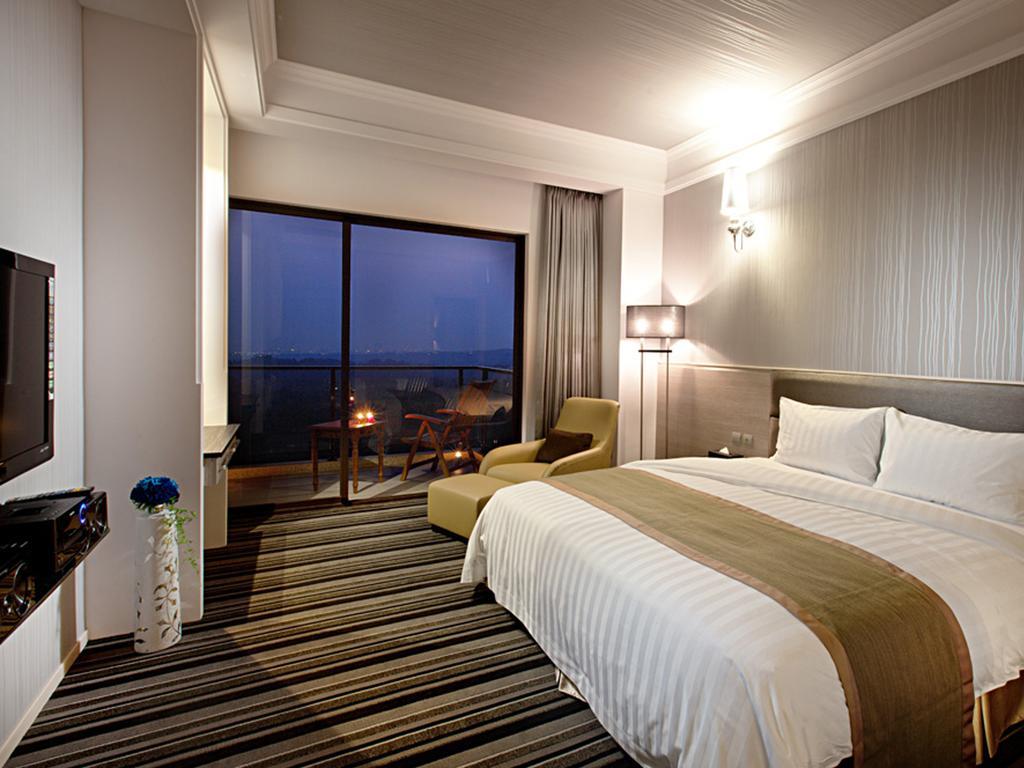 Yundeng Landscape Hotel Fanlu Exteriér fotografie