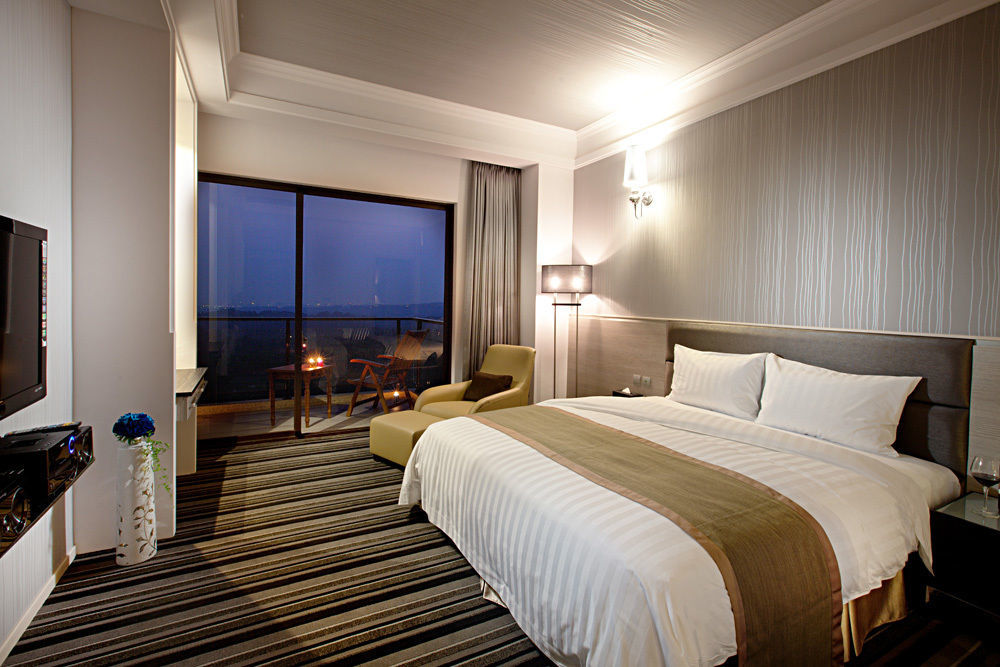 Yundeng Landscape Hotel Fanlu Exteriér fotografie