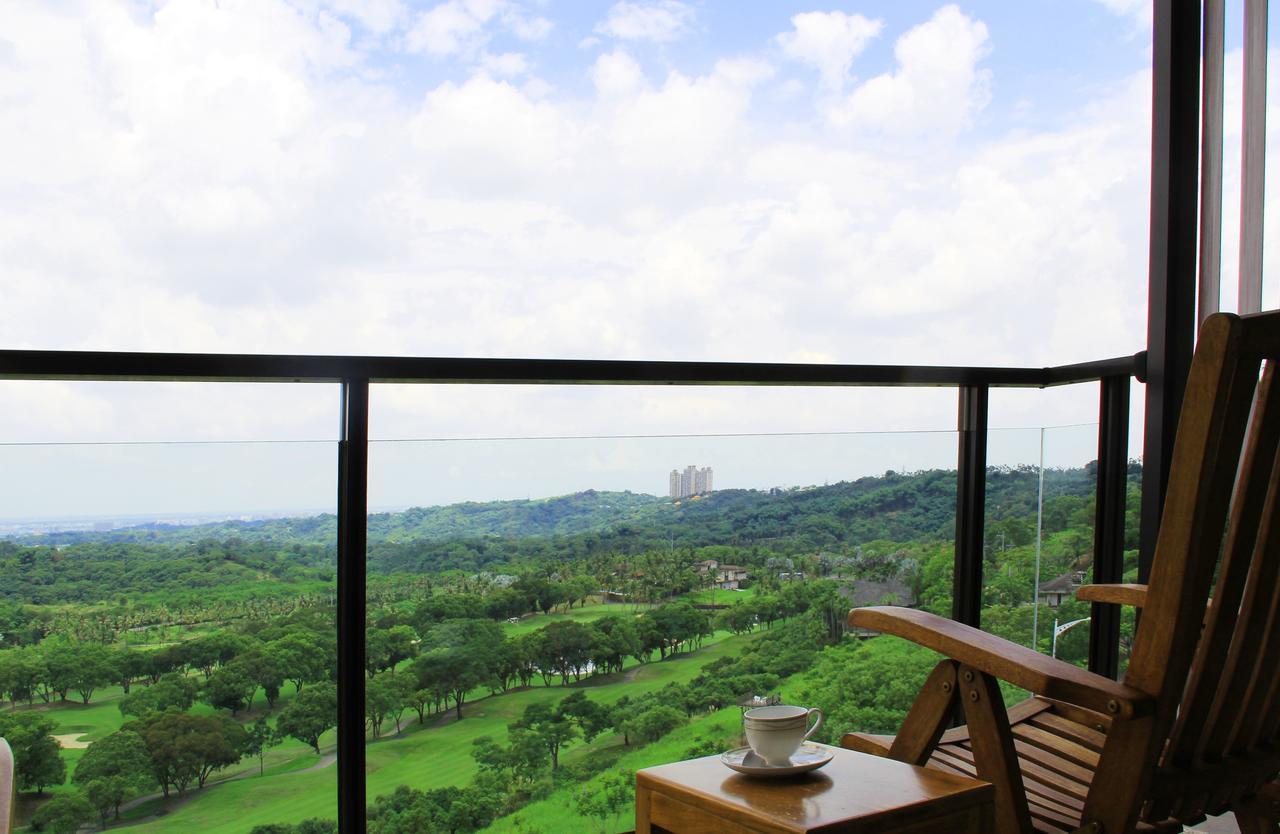Yundeng Landscape Hotel Fanlu Exteriér fotografie