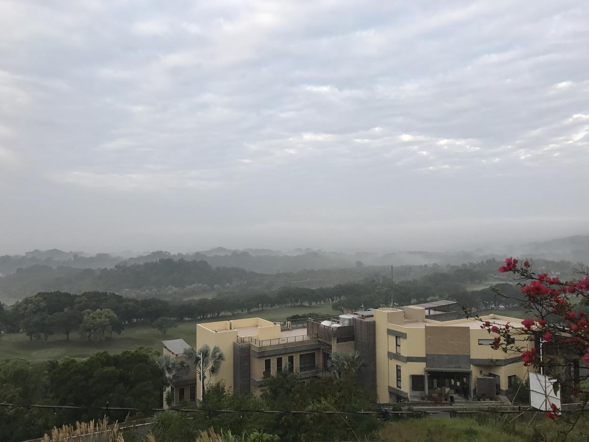 Yundeng Landscape Hotel Fanlu Exteriér fotografie