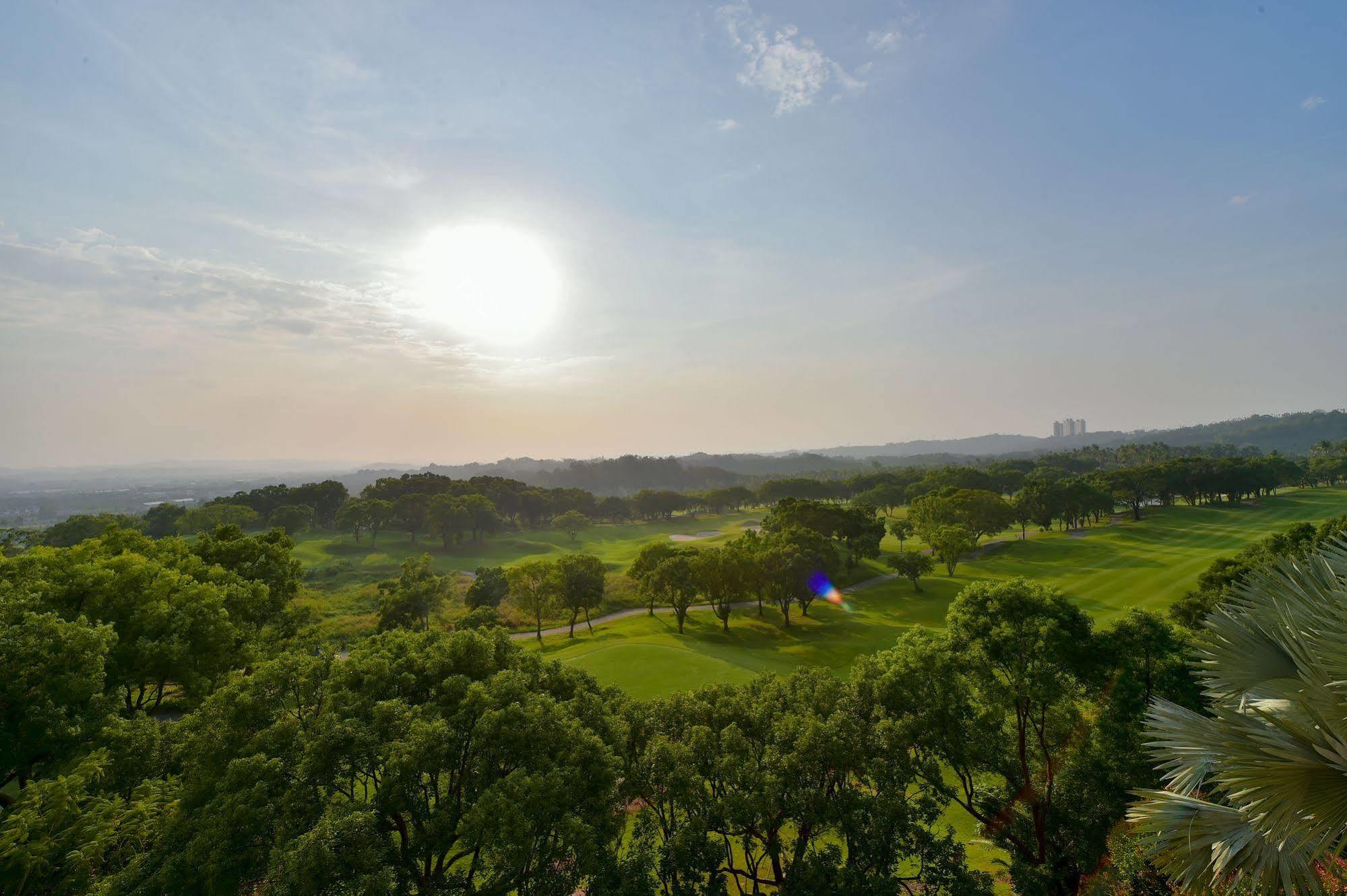 Yundeng Landscape Hotel Fanlu Exteriér fotografie