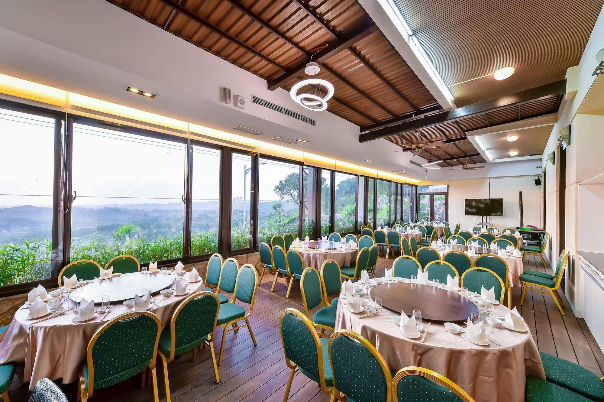 Yundeng Landscape Hotel Fanlu Exteriér fotografie