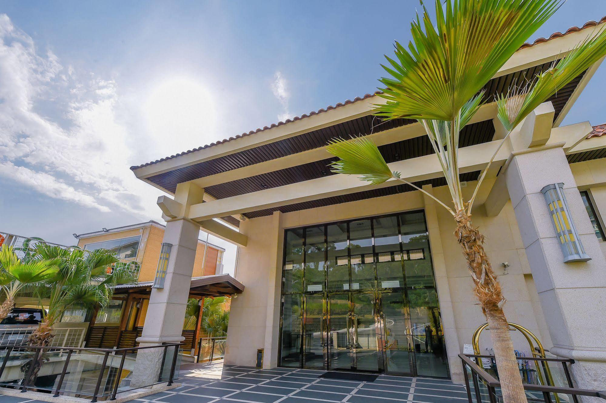 Yundeng Landscape Hotel Fanlu Exteriér fotografie